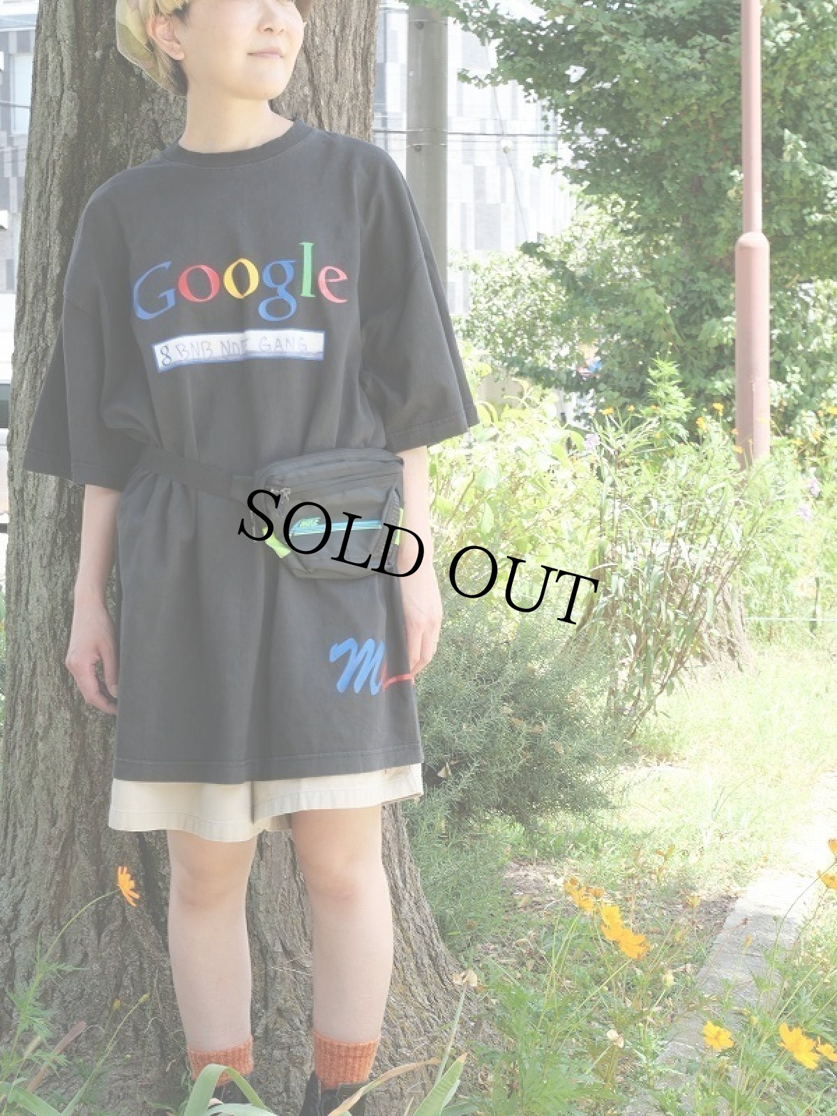 画像2: 90's NIKE 銀タグ ウエストポーチ (2)