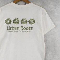 画像2: LIBERTY GRAPHICS "Dianna Dee Tyler" 向日葵イラストプリントTシャツ (2)
