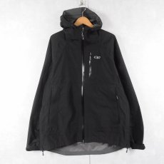 画像1: OUTDOOR RESEARCH フォーレイジャケット BLACK XL (1)