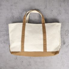 画像2: キャンバストートバッグ LARGE (2)