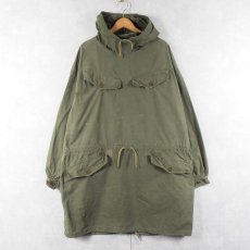 画像1: 60's フランス軍 アルパインスモック size49 (1)