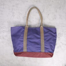 画像2: LAUREN Ralph Lauren "UNI CREST PATCH" トートバッグ  (2)