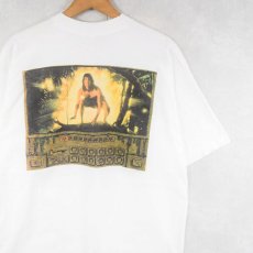 画像1: 90's Jungle Book "IBM" PCゲームプリントTシャツ XL (1)