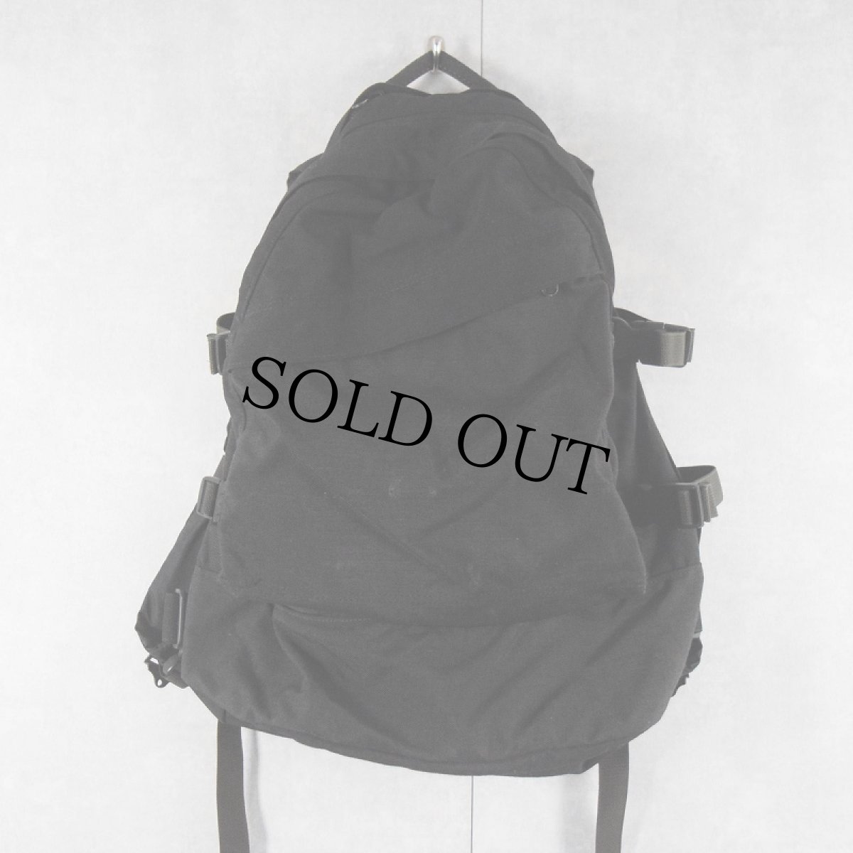 画像1: LONDON BRIDGE TRADING P/N LBT 1476A バックパック BLACK (1)