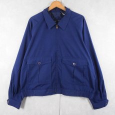 画像1: 80's JCPenney The Men's Shop スイングトップ XL (1)