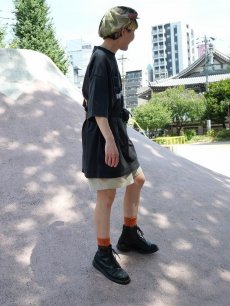 画像2: little Original "vintage camouflage pattern" Remake Casquette (2)