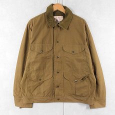 画像1: 2000's FILSON USA製 ライトウェイト ドライクロス ジャーニーマンジャケット M (1)