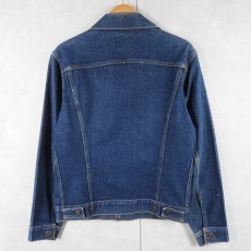 画像2: 70's Levi's 70505-0217 USA製 デニムジャケット SIZE36 (2)