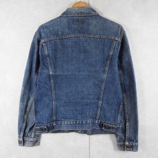 画像2: 70's Levi's 70505-0217 USA製 デニムジャケット SIZE40 (2)