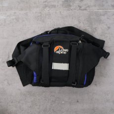 画像1: Lowe alpine ウエストバッグ (1)