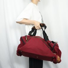 画像2: 80's L.L.Bean ボストンバッグ (2)