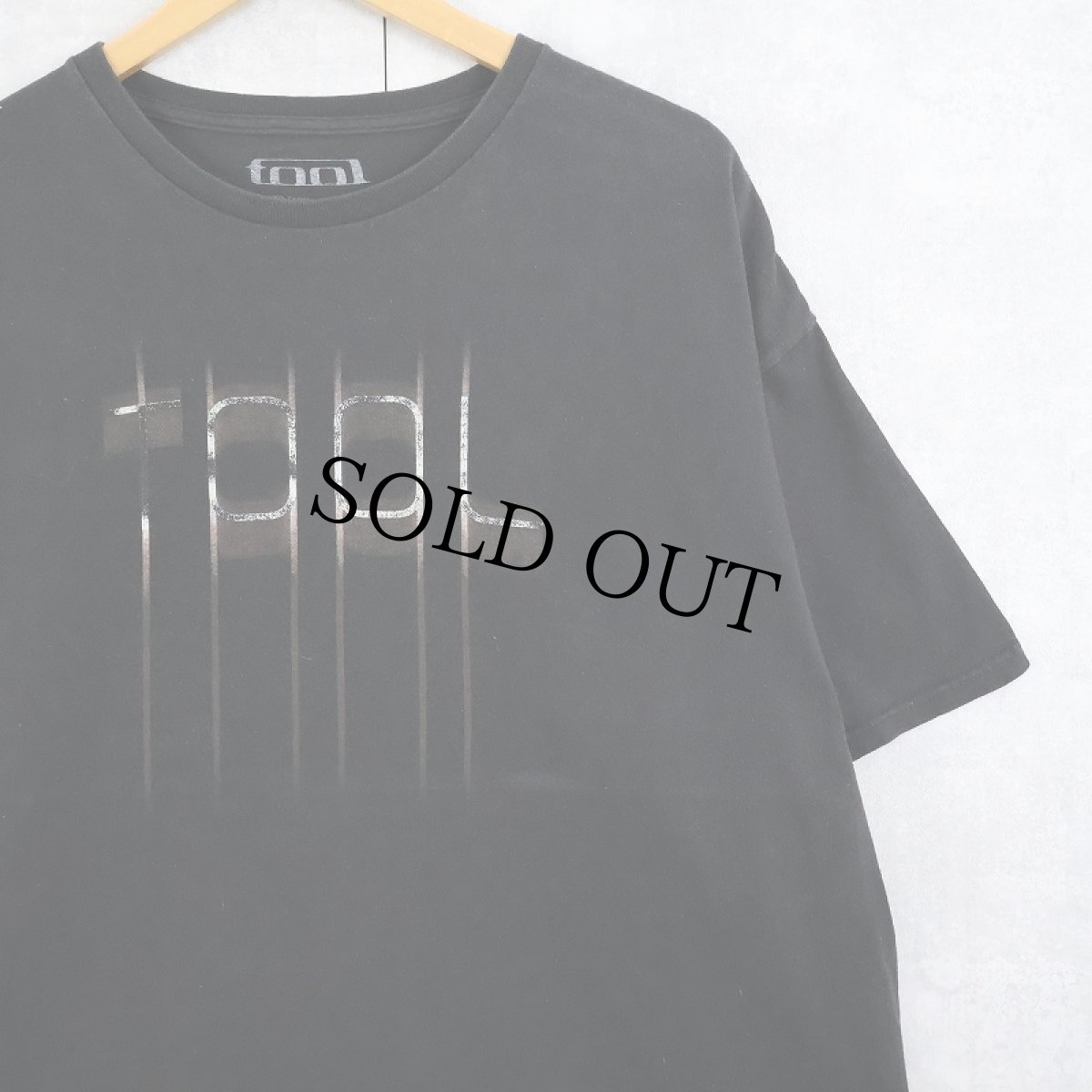 画像2: TOOL "Opiate 2" ロックバンド プリントTシャツ BLACK XXXL (2)