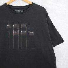 画像2: TOOL "Opiate 2" ロックバンド プリントTシャツ BLACK XXXL (2)