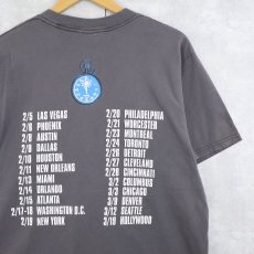 画像2: Sugar Ray ロックバンド プリントTシャツ L (2)
