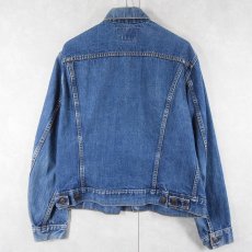 画像2: 70's Levi's 70505 USA製 デニムジャケット SIZE44 (2)