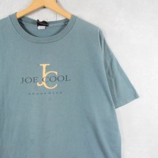 画像1: 90's SNOOPY JOE COOL USA製 "Calvin Klein" パロディプリントTシャツ XL (1)