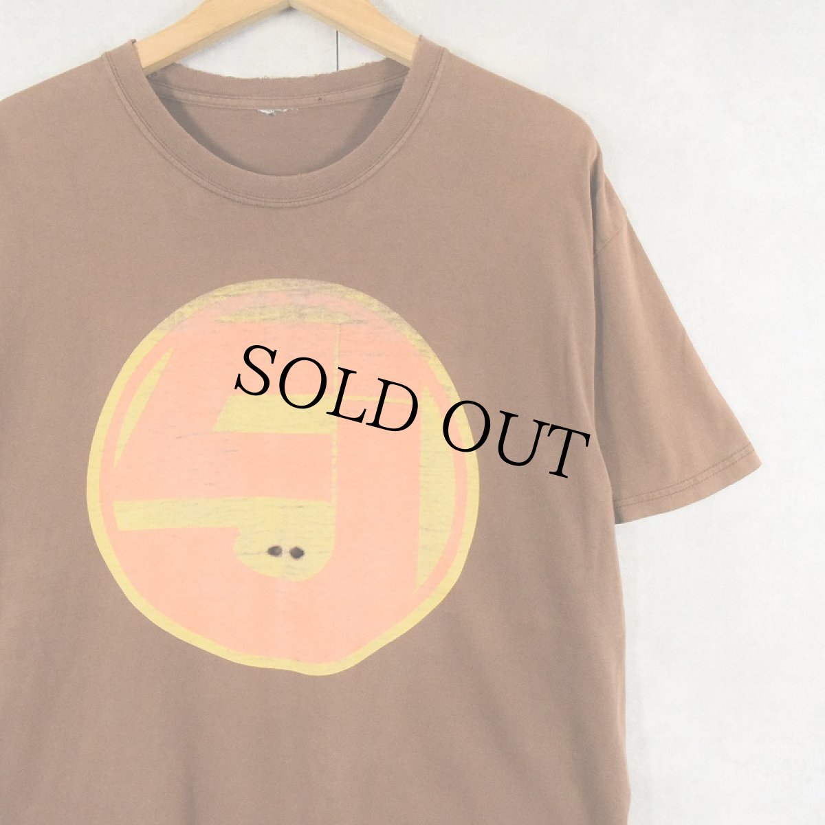 画像1: JURASSIC5 ヒップホップグループ プリントTシャツ (1)