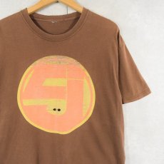画像1: JURASSIC5 ヒップホップグループ プリントTシャツ (1)