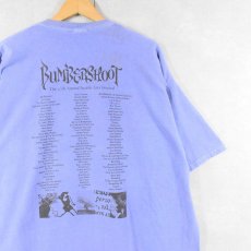 画像2: 2000's BUMBER SHOOT "Over Dyed" ミュージックフェスティバルTシャツ XL (2)