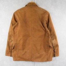 画像2: 40's THE DRYBAK CORP. ダックハンティングジャケット SIZE36 (2)