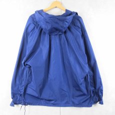 画像2: 60〜70's Sun Valley NORSE HOUSE ナイロンアノラックパーカー  (2)