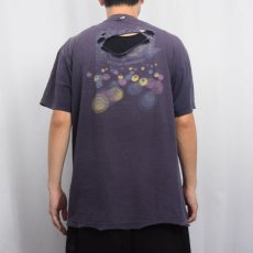 画像4: 2009 PHISH "SUMMER TOUR" ロックバンドツアーTシャツ (4)
