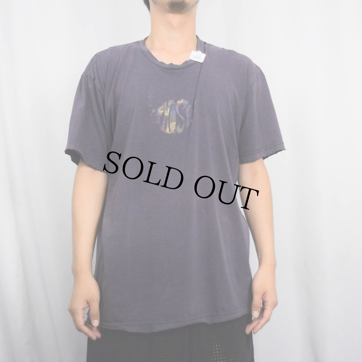 画像3: 2009 PHISH "SUMMER TOUR" ロックバンドツアーTシャツ (3)