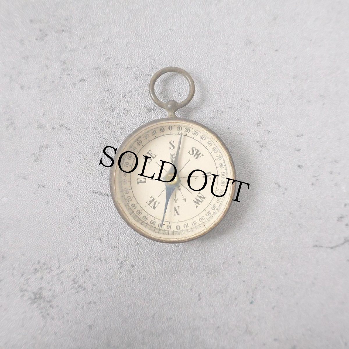 画像1: 20's〜 Germany製 コンパス (1)