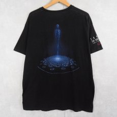 画像2: TOOL ロックバンドTシャツ BLACK XL (2)