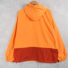 画像2: 70〜80's L.L.Bean 切り替えデザイン アノラックパーカー  (2)