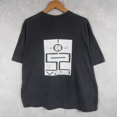 画像2: 90's Virus 23 ロックバンドTシャツ (2)