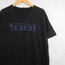 画像1: TOOL ロックバンドTシャツ BLACK XL (1)