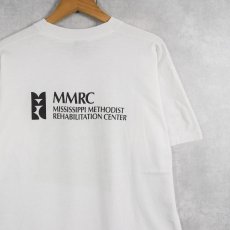画像2: 90's MMRC USA製 "Killer dude." スケートプリントTシャツ XL (2)