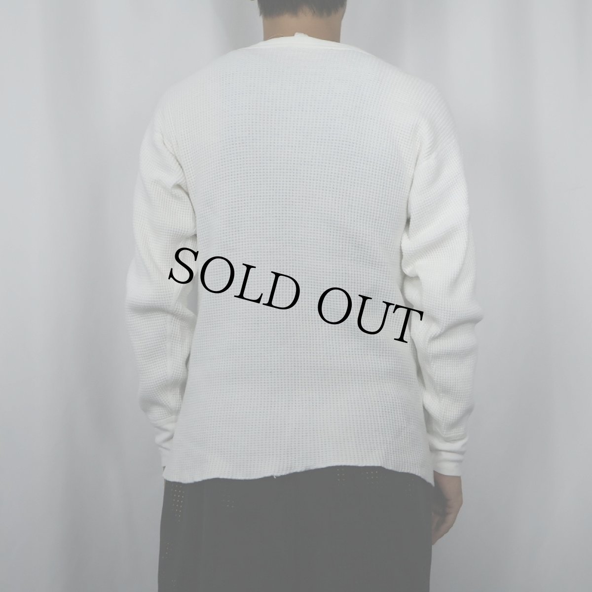 画像3: 70's Sears サーマルロンT L (3)