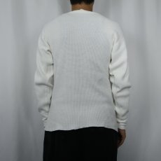 画像3: 70's Sears サーマルロンT L (3)