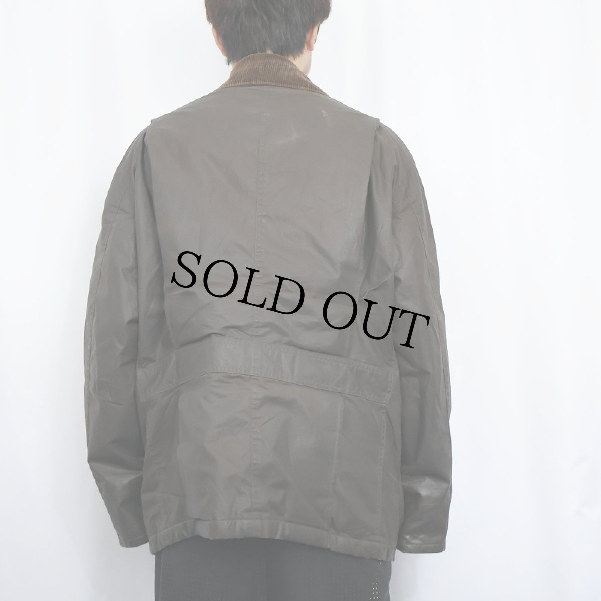 画像3: POLO Ralph Lauren オイルドジャケット L (3)