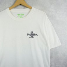 画像2: RAT FINK USA製 "WILD CHILD" キャラクタープリントTシャツ L (2)