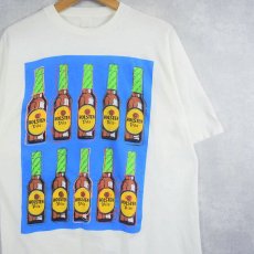 画像1: 90's HOLSTEN Pils ビールメーカープリントTシャツ  (1)