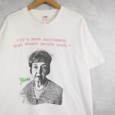 画像1: 90's Tropicana Twister USA製 飲料メーカー プリントTシャツ XL (1)