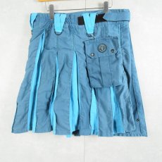 画像2: VERILLAS LIFESTYLE ラップカーゴスカート S (2)