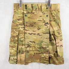 画像2: 5.11 TACTICAL SERIES "MULTICUM" ラップカーゴスカート W35 (2)