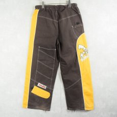 画像3: Plastic Street, S.L デザインカーゴパンツ L (3)