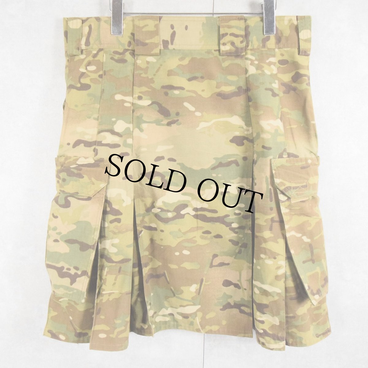 画像3: 5.11 TACTICAL SERIES "MULTICUM" ラップカーゴスカート W35 (3)