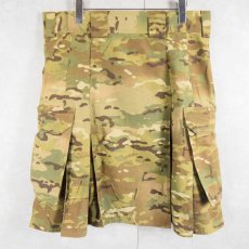 画像3: 5.11 TACTICAL SERIES "MULTICUM" ラップカーゴスカート W35 (3)