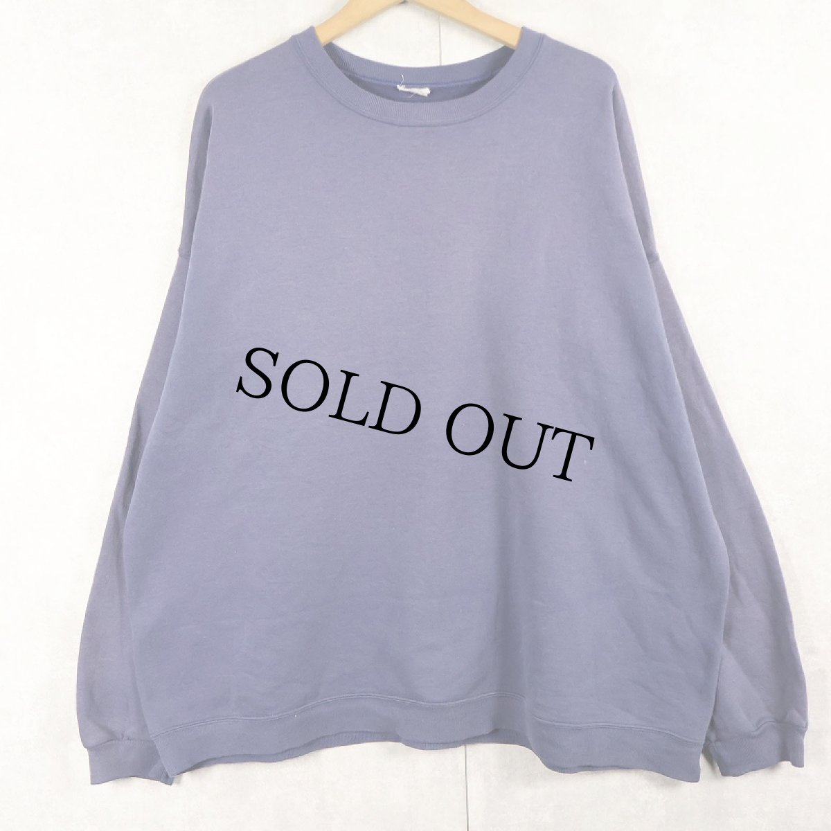 画像1: フェードスウェット NAVY (1)