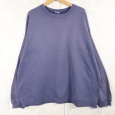 画像1: フェードスウェット NAVY (1)