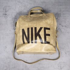 画像2: 70's NIKE PVC 2WAYバッグ (2)
