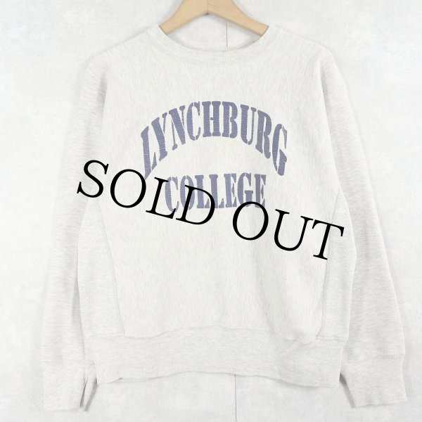 80s 80年代 チャンピオン リバースウィーブ グレー アメリカ製