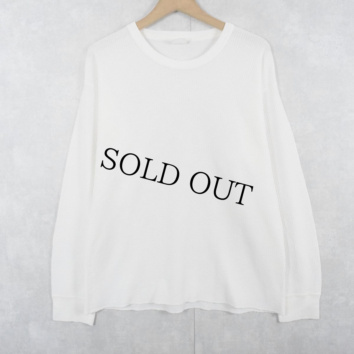 画像1: 90〜2000's サーマルロンT (1)