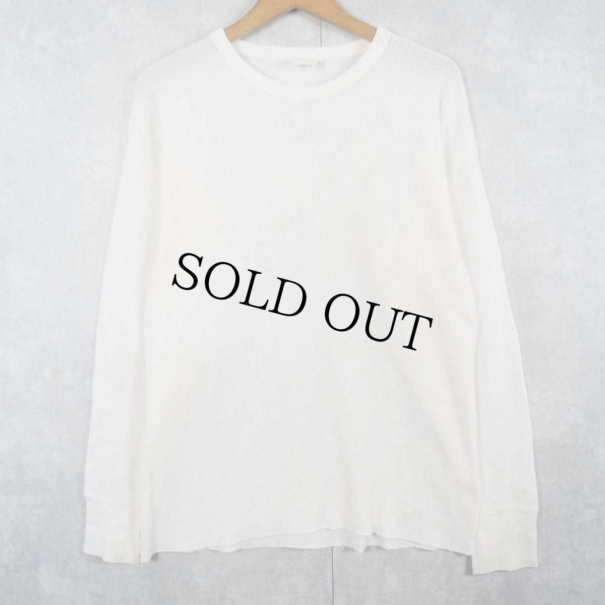 画像1: 90〜2000's  サーマルロンT XL (1)